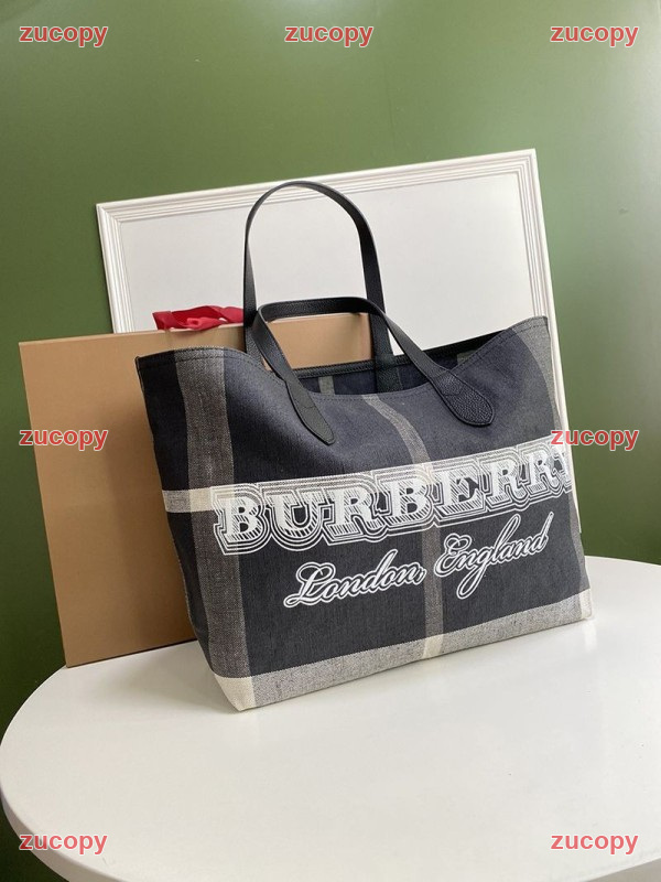 バーバリー 人気 バーバリー トートバッグ N級品 - ZC-BG-17TBVRD 原画像 2