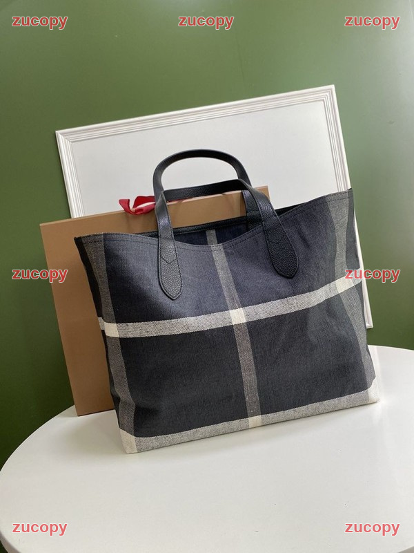 バーバリー 人気 バーバリー トートバッグ N級品 - ZC-BG-17TBVRD 原画像 3