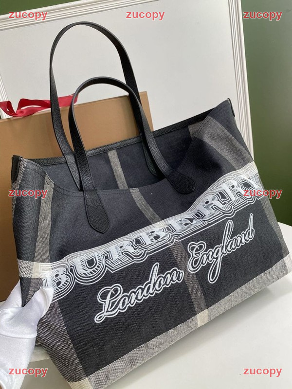 バーバリー 人気 バーバリー トートバッグ N級品 - ZC-BG-17TBVRD 原画像 4