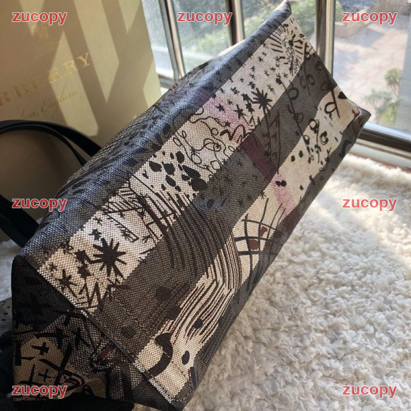 バーバリー トートバッグ コピー 激安通販 - ZC-BG-06WBA6E 画像 3