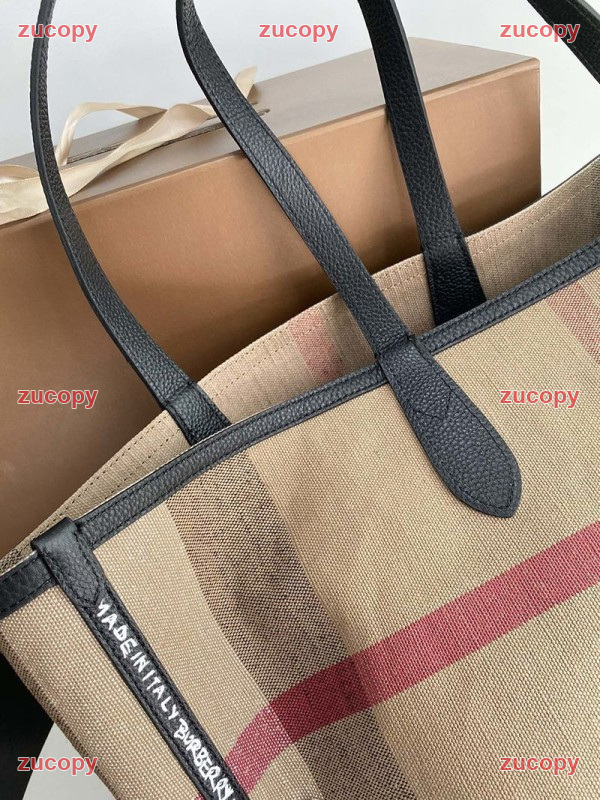 バーバリー 送料無料 バーバリー トートバッグ スーパーコピー - ZC-BG-1ESP1X3 原画像 6
