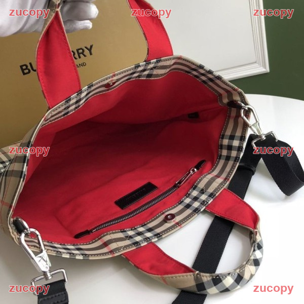 バーバリー バーバリー トートバッグ N級品 送料無料 - ZC-BG-00HQLE9 原画像 4
