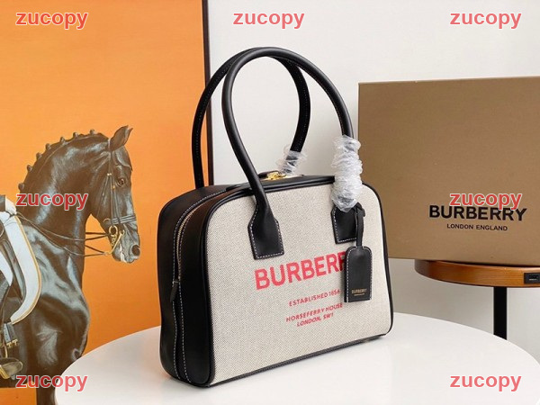 バーバリー バーバリー トートバッグ N級品 送料無料 - ZC-BG-1VKCJFD 原画像 2