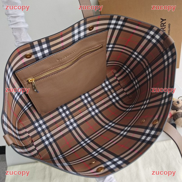 バーバリー バーバリー トートバッグ N級品 送料無料 - ZC-BG-0M5J8KT 原画像 9