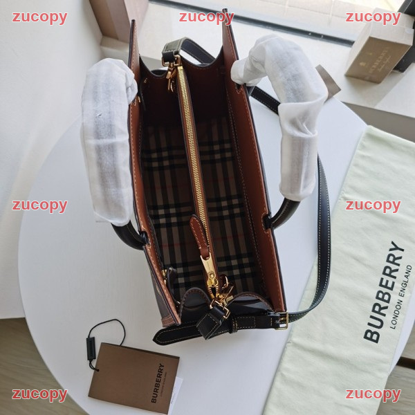 バーバリー 人気 バーバリー トートバッグ N級品 - ZC-BG-1NNCBJD 原画像 9