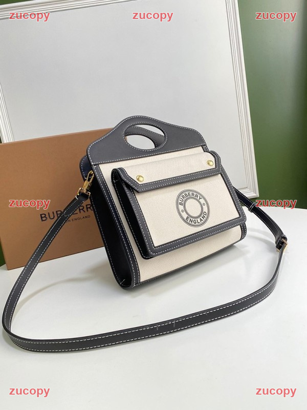 バーバリー トートバッグ N級品 送料無料 - ZC-BG-1DV206T 画像 4