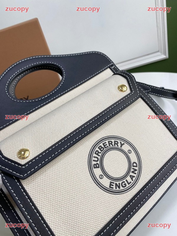 バーバリー バーバリー トートバッグ N級品 送料無料 - ZC-BG-1DV206T 原画像 5