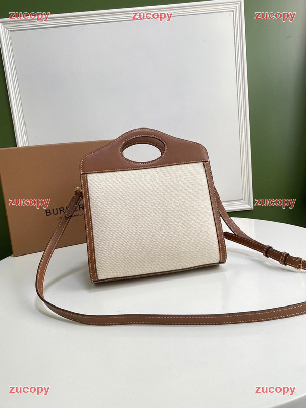 バーバリー バーバリー トートバッグ N級品 送料無料 - ZC-BG-1O84SWY 原画像 2