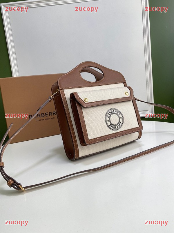 バーバリー バーバリー トートバッグ N級品 送料無料 - ZC-BG-1O84SWY 原画像 3