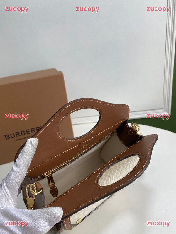 バーバリー バーバリー トートバッグ N級品 送料無料 - ZC-BG-1O84SWY 原画像 6