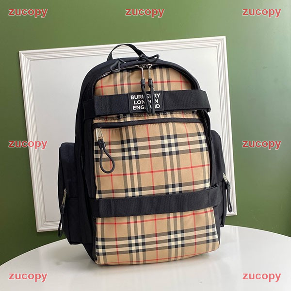 バーバリー リュック N級品 送料無料 - ZC-BG-0GBR169 画像 2
