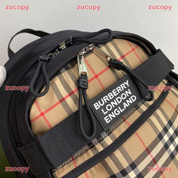 バーバリー リュック N級品 送料無料 - ZC-BG-0GBR169 画像 3
