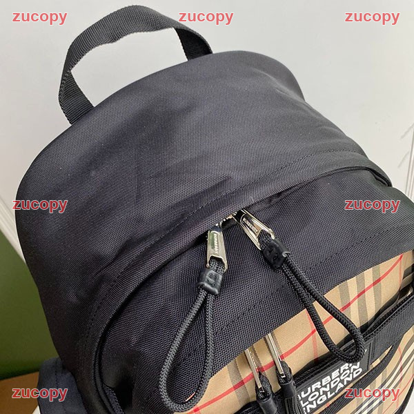 バーバリー バーバリー リュック N級品 送料無料 - ZC-BG-0GBR169 原画像 4