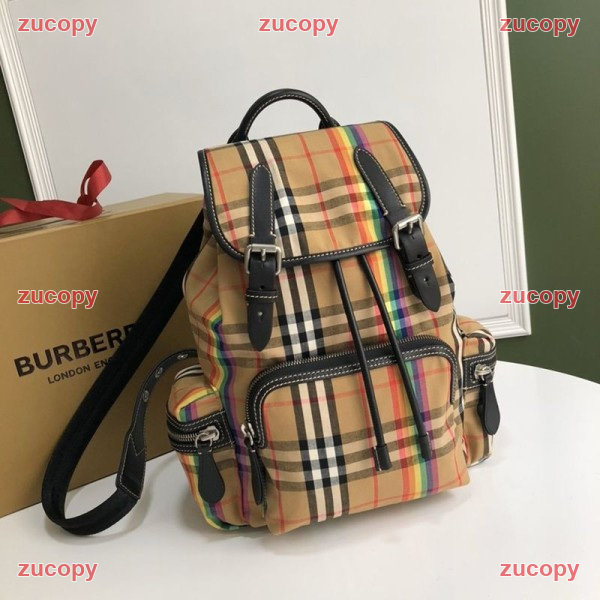 バーバリー 人気 バーバリー リュック N級品 - ZC-BG-15Y1SAT 原画像 2