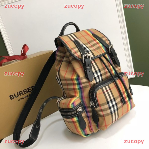 人気 バーバリー リュック N級品 - ZC-BG-15Y1SAT 画像 3