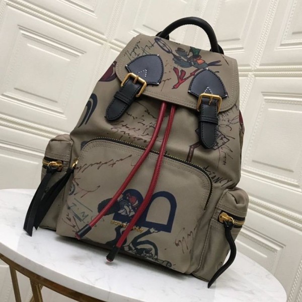 バーバリー リュック N級品 送料無料 - ZC-BG-0T4WEQJ