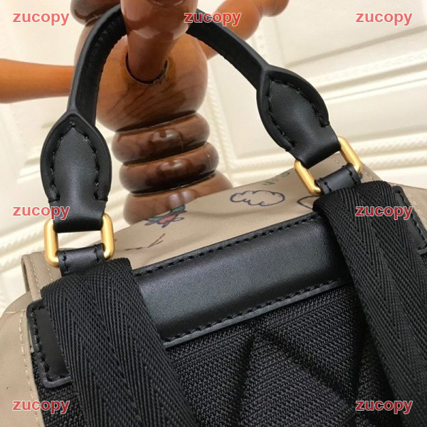 バーバリー バーバリー リュック N級品 送料無料 - ZC-BG-0T4WEQJ 原画像 5