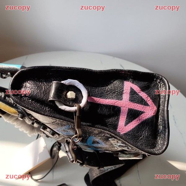 バレンシアガ バレンシアガ ハンドバッグ N級品 送料無料 - ZC-BG-1KRDWNG 原画像 5