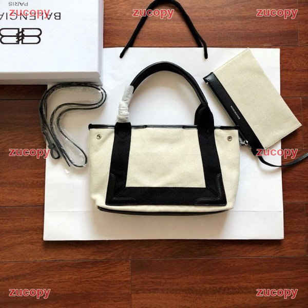 バレンシアガ バレンシアガ トートバッグ N級品 送料無料 - ZC-BG-10VU38D 原画像 2