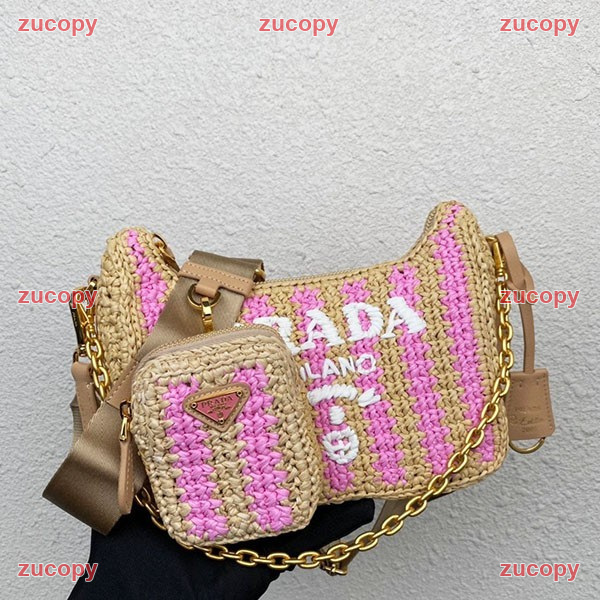 プラダ プラダ ショルダーバッグ N級品 送料無料 - ZC-BG-0QDUN6F 原画像 3