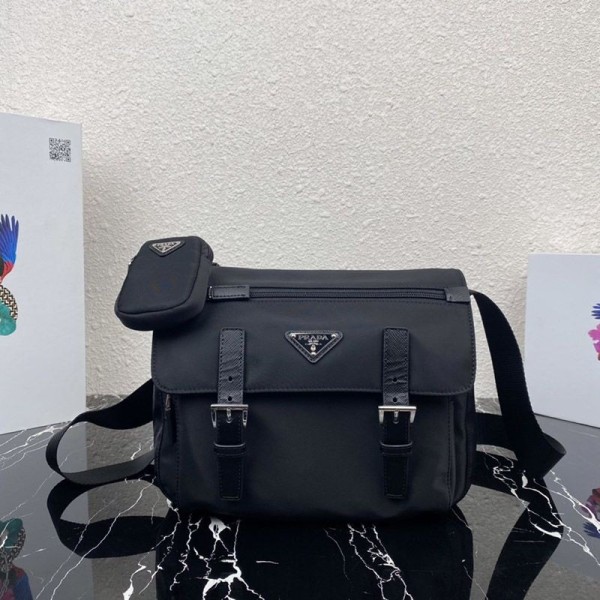プラダ プラダ ショルダーバッグ N級品 送料無料 - ZC-BG-1RVNQ4Z 原画像 1