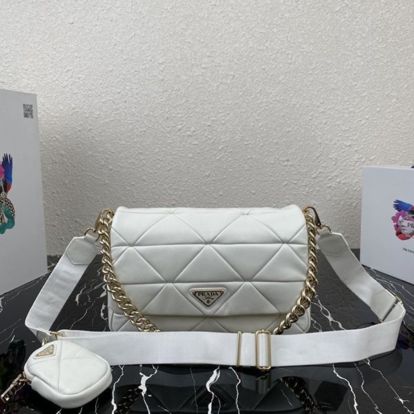 プラダ ショルダーバッグ N級品 送料無料 - ZC-BG-0CC315W おすすめN級品