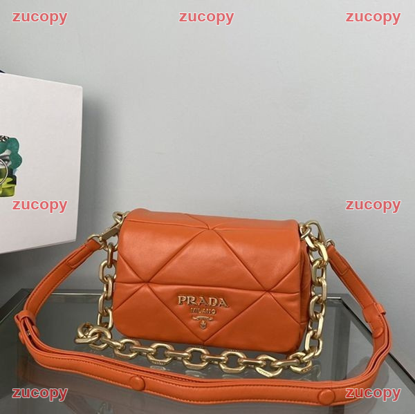 プラダ プラダ ショルダーバッグ N級品 送料無料 - ZC-BG-1X1M6GV 原画像 4