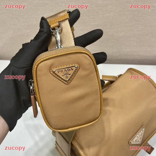 プラダ プラダ ショルダーバッグ N級品 送料無料 - ZC-BG-1G9YOYL 原画像 4