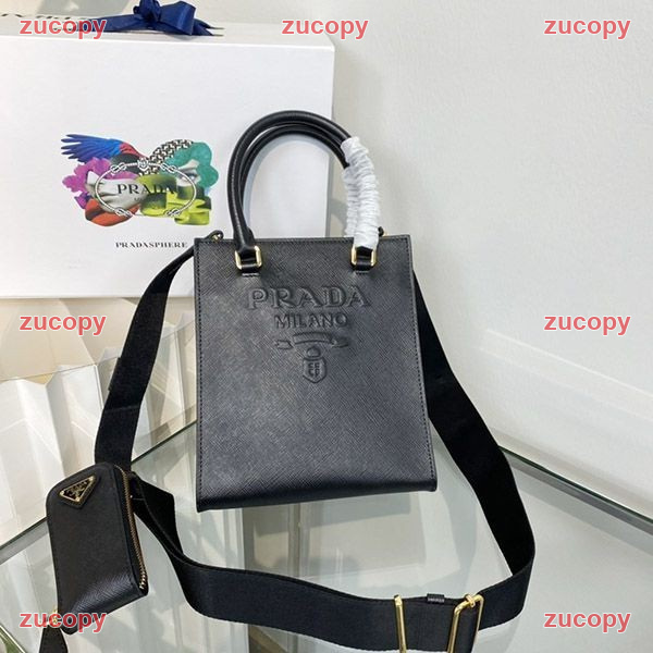 プラダ プラダ トートバッグ コピー 激安通販 - ZC-BG-1T65C7Y 原画像 4