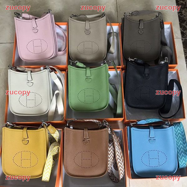 エルメス エヴリン N級品 送料無料 - ZC-BG-02GID1W 画像 10