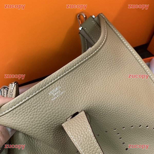 エルメス エルメス エヴリン N級品 送料無料 - ZC-BG-08V31U1 原画像 6
