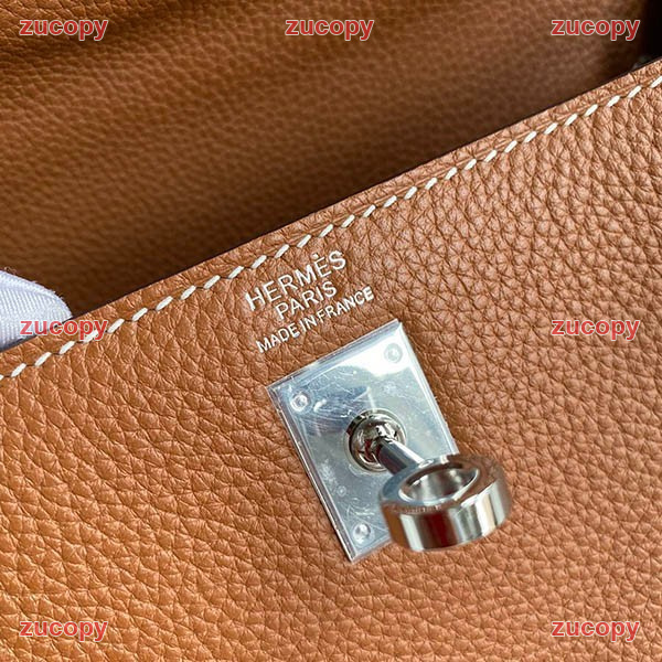 エルメス エルメス ケリーバッグ コピー 激安通販 - ZC-BG-0398RGD 原画像 7