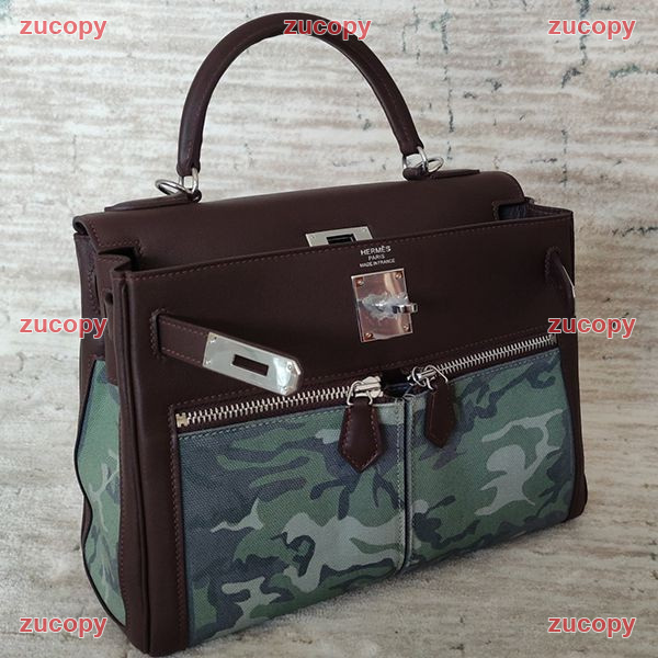 エルメス エルメス ケリーバッグ N級品 送料無料 - ZC-BG-13IFLYO 原画像 3