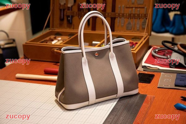 人気 エルメス ガーデンパーティ N級品 - ZC-BG-1RCHJBR 画像 3