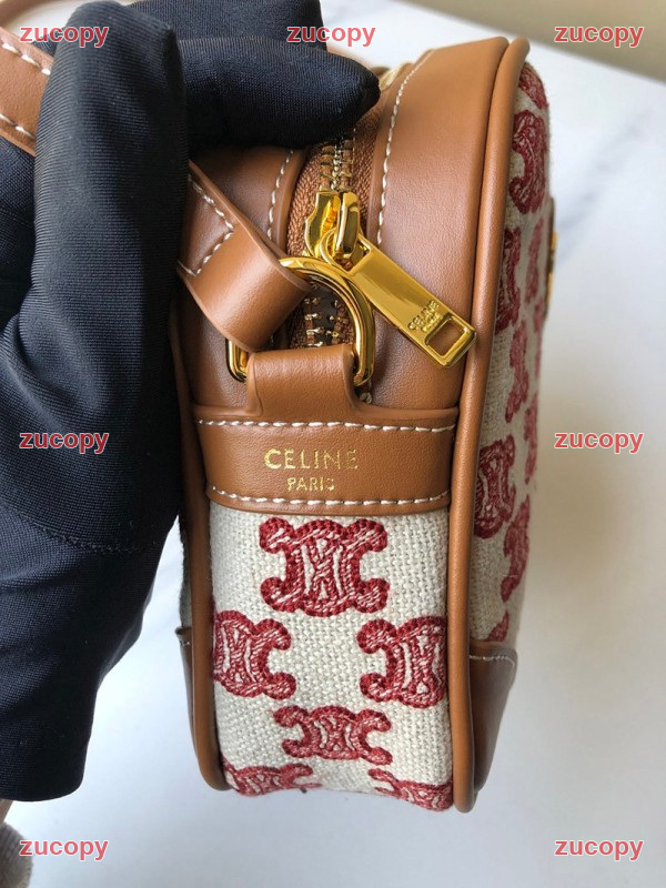セリーヌ 人気 セリーヌ ショルダーバッグ N級品 - ZC-BG-1LHSIX7 原画像 5