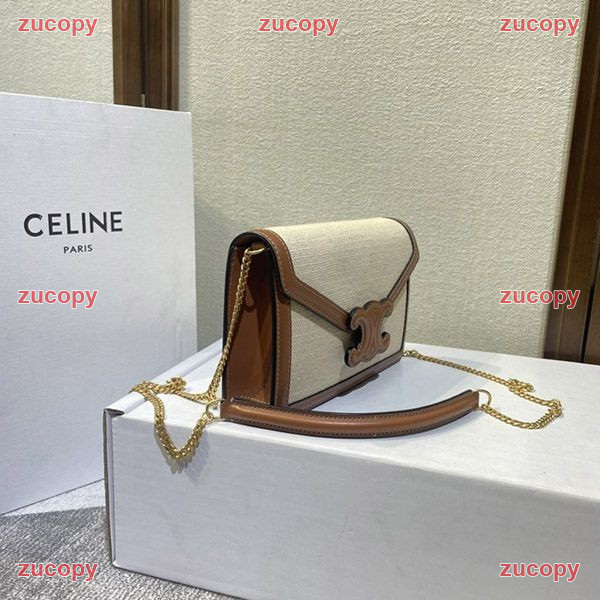 セリーヌ セリーヌ ショルダーバッグ N級品 送料無料 - ZC-BG-1OVI5HM 原画像 3