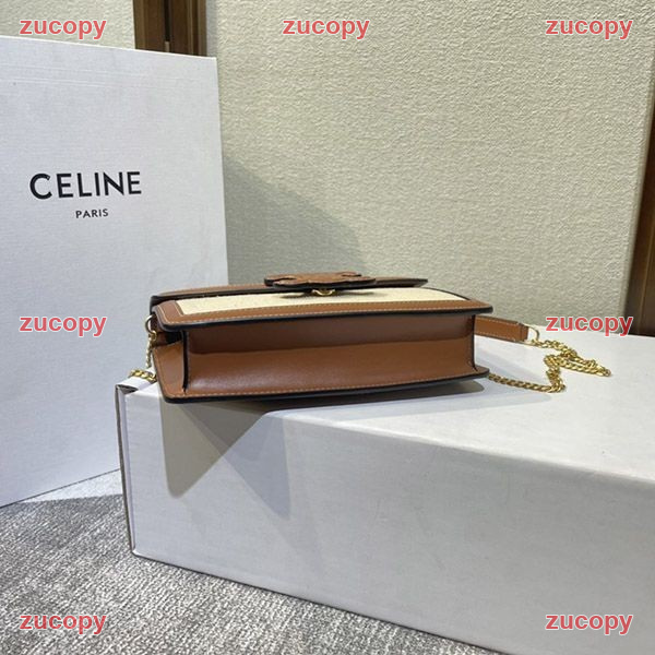 セリーヌ セリーヌ ショルダーバッグ N級品 送料無料 - ZC-BG-1OVI5HM 原画像 5