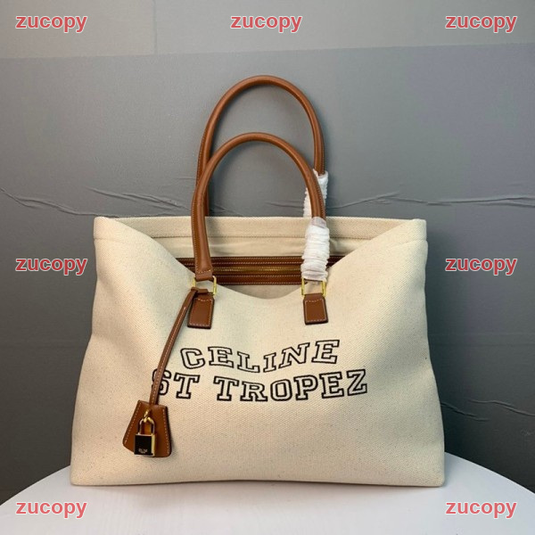 セリーヌ 人気 セリーヌ トートバッグ N級品 - ZC-BG-0U54BNW 原画像 4