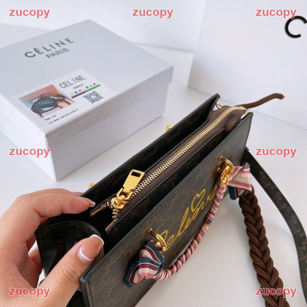 セリーヌ 人気 セリーヌ トートバッグ N級品 - ZC-BG-16Y9P86 原画像 5
