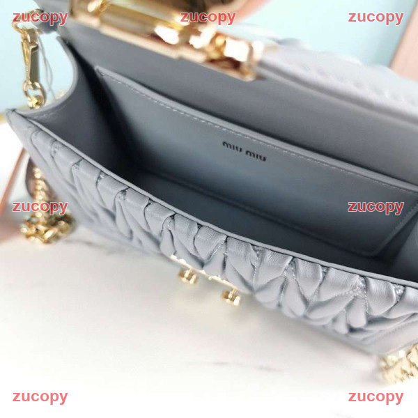 人気 ミュウミュウ ショルダー N級品 - ZC-BG-14KZB0R 画像 7