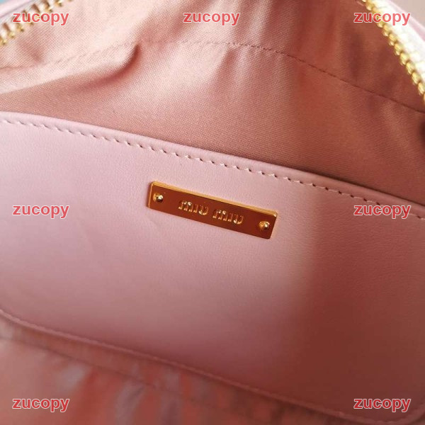 ミュウミュウ ミュウミュウ ショルダー N級品 送料無料 - ZC-BG-1WAI2MR 原画像 7