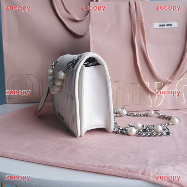 ミュウミュウ ショルダー N級品 送料無料 - ZC-BG-1HYX5YM 画像 8