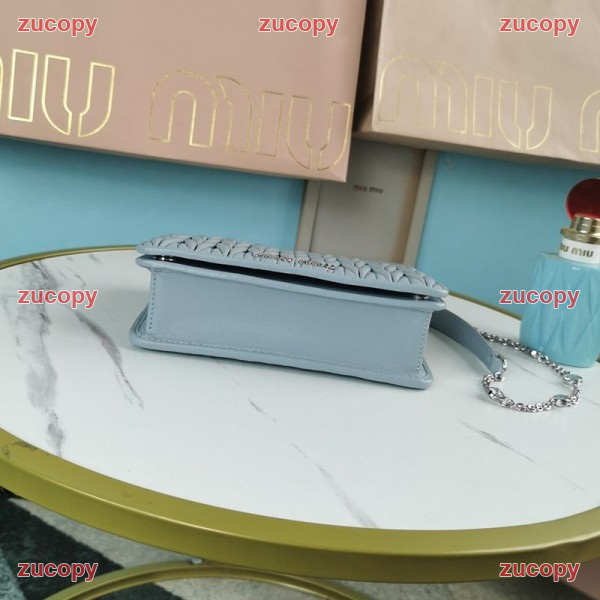 ミュウミュウ ショルダー N級品 送料無料 - ZC-BG-0A2JE7X 画像 4