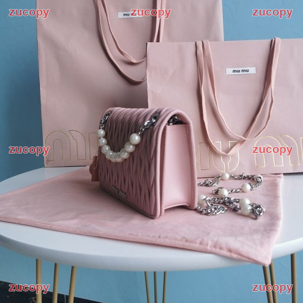 ミュウミュウ ショルダー N級品 送料無料 - ZC-BG-0KFM6Y2 画像 3