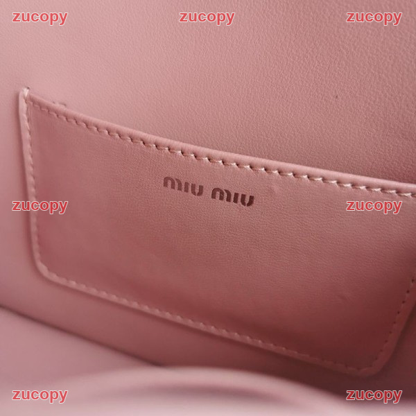 ミュウミュウ ミュウミュウ ショルダー N級品 送料無料 - ZC-BG-0KFM6Y2 原画像 7