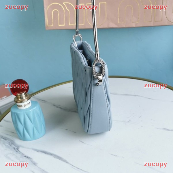 ミュウミュウ 人気 ミュウミュウ ショルダー N級品 - ZC-BG-0GH4302 原画像 3