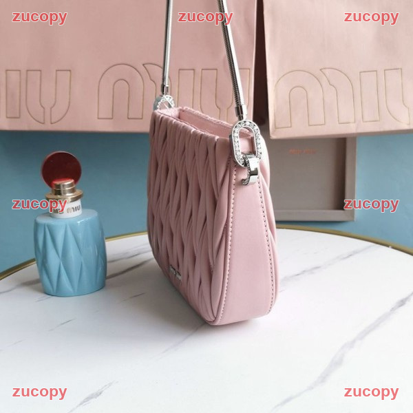 ミュウミュウ 大人気 ミュウミュウ ショルダー コピー - ZC-BG-1ODHUQR 原画像 3