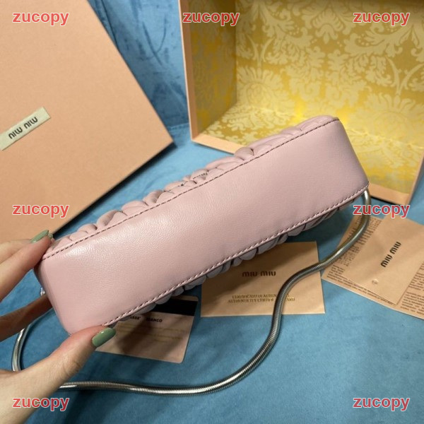 人気 ミュウミュウ ショルダー N級品 - ZC-BG-1KZS86C 画像 5