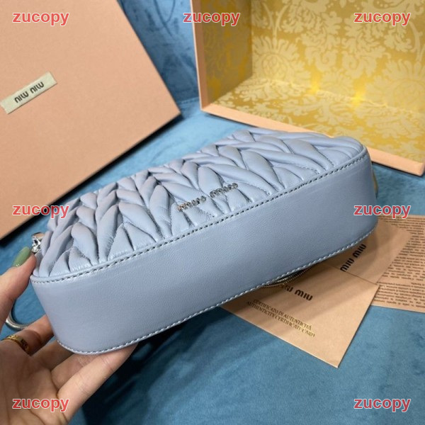 ミュウミュウ ショルダー N級品 送料無料 - ZC-BG-0TV1XXX 画像 5
