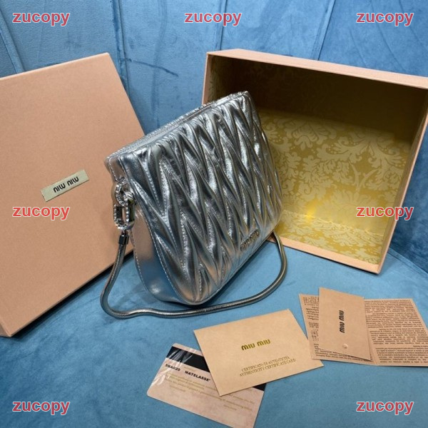 ミュウミュウ ショルダー N級品 送料無料 - ZC-BG-1484QO2 画像 4